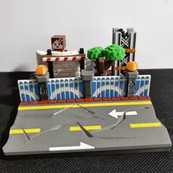 3D printer bestanden | 3MF | UF-建筑工地