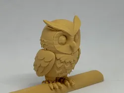 3D printer bestanden | 3MF | 猫头鹰