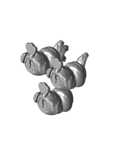 3DL Cockatoo