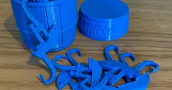 Barrel O'Benchys