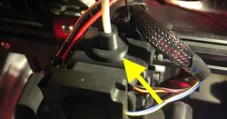 Bullseye Duct Crown