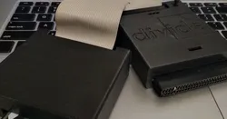 CF to IDE converter case