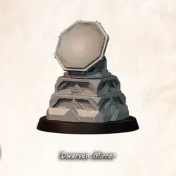 Dwarven Mirror
