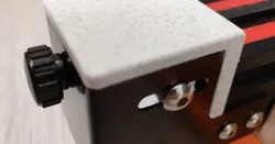 Ender 3 Pro Y Axis Metal Tensioner 4040 Cover