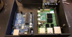 ENDER 3 V2 Raspberry Pi 4 Case