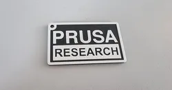 Filament Swatch - Prusa Color Change