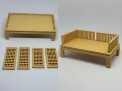 Fișiere pentru imprimante 3D | Fișier 3MF | 罗汉床