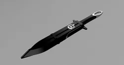 Fred's Dice Dagger