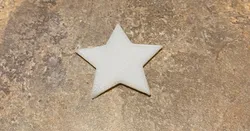 Glow in the dark star