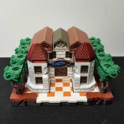 gratuită de Props & Terrain STL Descărcare - UF-魔法学院 - WHEANG-