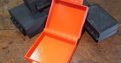 Hinged box