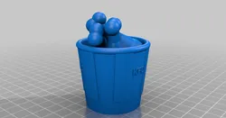 KFC Bucket