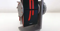 LOST split-flap counter