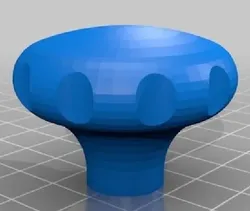 M8 thread Knob