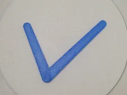 Manecillas de Reloj para Manualidades Infantiles - Modelo de impresión 3D gratuito