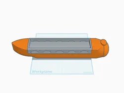 Modelo de Pontón - Modelo de impresión 3D gratuito