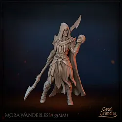 Mora Wanderless