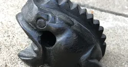 Percussion Frog