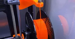 Prusa Bear Reverse Bowden
