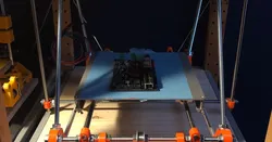 Prusa Mendel i2 Reprapdiscount Smart Controller LCD Mount