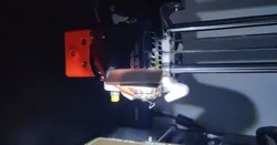 Prusa Mini LED Holder
