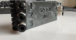 Prusa MMU2 filament buffer