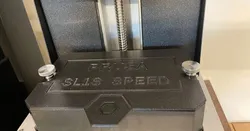 Prusa SL1S Speed Tank Cover