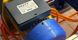 Pumpen Lüfterrad Verkleidung