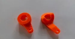 Servo Saver Replacement for HPI Firestorm RC Truggy