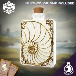 Shell Flask