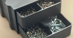 Simple Stackable Storage Container