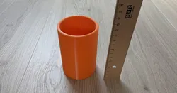 Simple Toothbrush holder