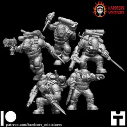 Spec Opz Orc Boyz #1