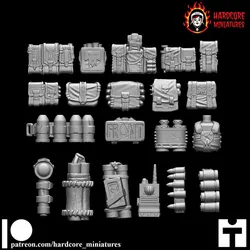 Spec Opz Orcs Accessories