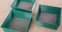 Stackable Sieve