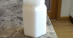 Storage jar container 1 litre