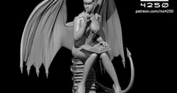 Succubus Updated