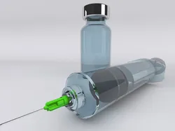 Syringe 3D Model $5 - .max .3ds