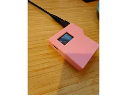 T114 walkie case