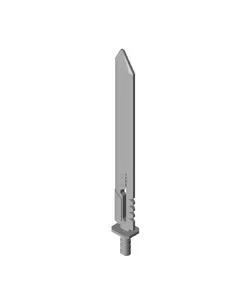 TF TLK Draft Metallikato Blades
