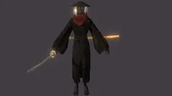 The Mimic Kusonoki (With Bones)