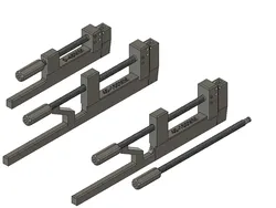 Tools & Spare Parts STL indir - Heavy duty pipe cutter - Creating_3d
