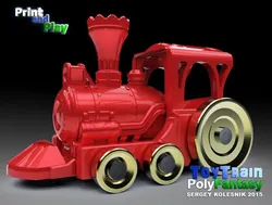 Toy Train
