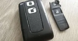 Toyota Prius 2 key fob fix