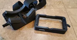 TTVR Modular Virtual Reality Headset