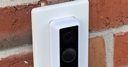 Ubiquiti Unifi G4 Doorbell - UVC-G4-DoorBell Bodenplatte