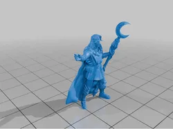 Wizard Heroquest Proxy
