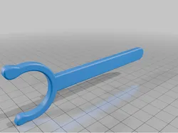 Wrench hand tool
