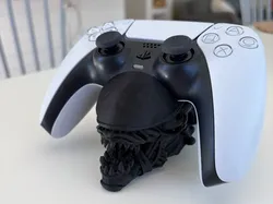 Xenomorfo- PS5- Soporte de Mando - Modelo de impresión 3D gratuito