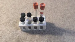 10ml Sample Vial Holder